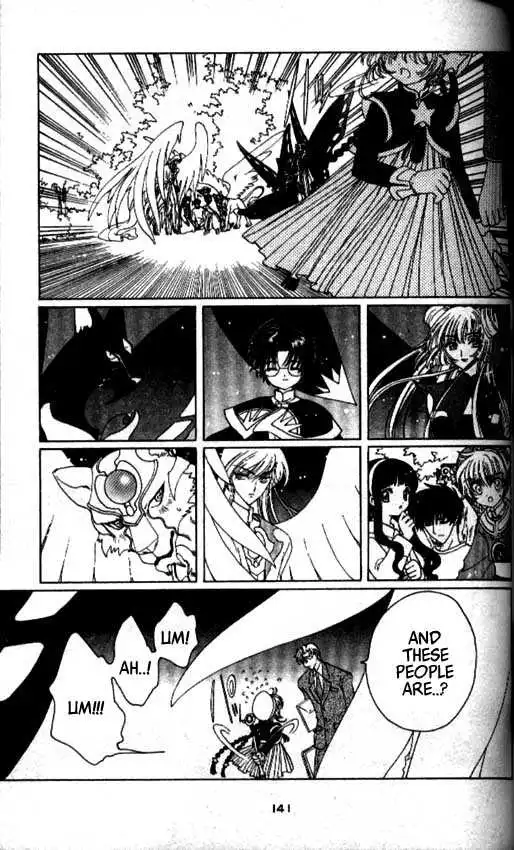 Cardcaptor Sakura Chapter 1.1 132